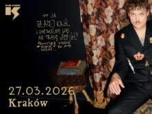 BŁAŻEJ KRÓL  | TRASA "POPIÓŁ" | KRAKÓW | + gość specjalny: SUJKA - bilety