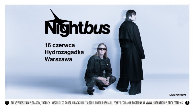 Bilety kolekcjonerskie - Nightbus