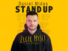 Stand-up Daniel Midas, Złote Myśli - bilety