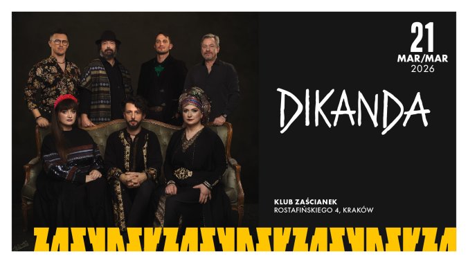 Bilety kolekcjonerskie - Dikanda