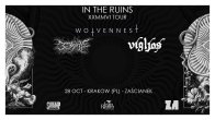 Bilety kolekcjonerskie - Wolvennest + Bedsore + Vígljós | “In The Ruins MMXXVI Tour”