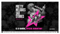 Bilety kolekcjonerskie - CF98 & wiśniosz - Pretty Melodies Sad Stories