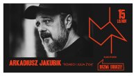 Bilety kolekcjonerskie - Arkadiusz Jakubik “Romeo i Julia żyją"