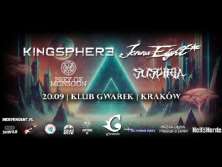 Bilety na wydarzenie Kingsphere + Jenna Eight* + Prey Of Monsoon + Suspiria Kingsphere + Jenna Eight* + Prey Of Monsoon + Suspiria - bilety