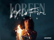 Loreen · THE WILDFIRE TOUR - bilety