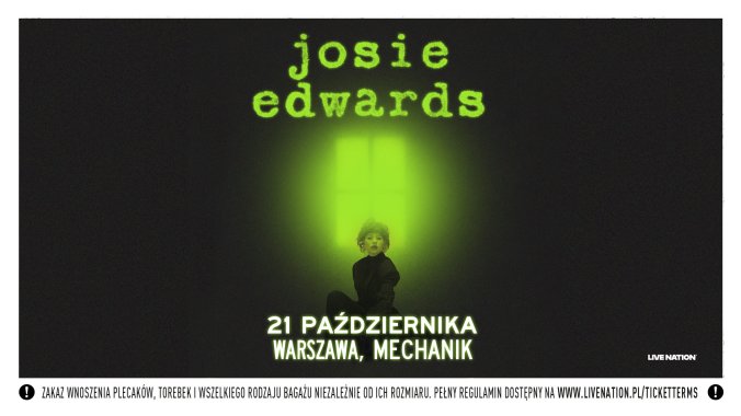 Bilety kolekcjonerskie - Josie Edwards