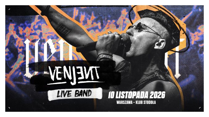 Bilety kolekcjonerskie - VENJENT