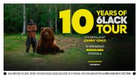 Bilety kolekcjonerskie - 10 Years of 6LACK Tour