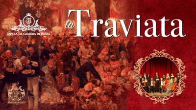 La Traviata przy świecach - bilety
