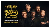Collector's Tickets - PERFECT & Łukasz Drapała - Kochaj mnie. 45 lat na świecie