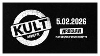 Bilety kolekcjonerskie - Kult Akustik 2026