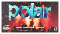 Collector's Tickets - Polar “EU Tour 2026" | Support: Six Steps Forward