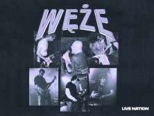Węże - bilety
