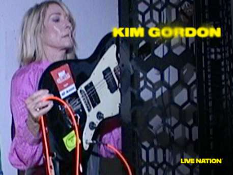 Kim Gordon · PLAY ME TOUR - bilety