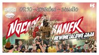 Bilety kolekcjonerskie - Nocny Kochanek “Hewi Metalowe Jaja na Trasie" + Szczyle & Masturbator