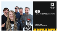 Bilety kolekcjonerskie - HOUK + WaluśKraksaKryzys