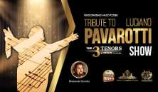 Bilety na wydarzenie Koncert Andrzejkowy – Tribute to Luciano Pavarotti Koncert Andrzejkowy – Tribute to Luciano Pavarotti - bilety