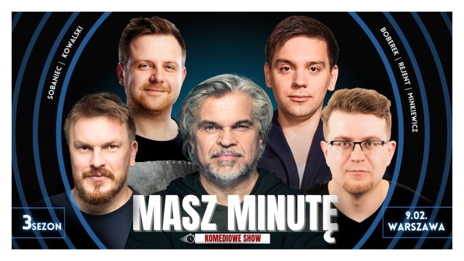 Bilety kolekcjonerskie - Masz Minutę