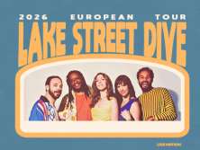 Lake Street Dive - bilety