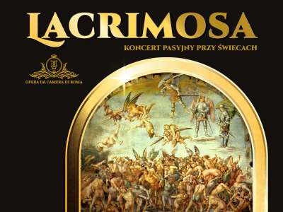 Lacrimosa – koncert pasyjny - bilety