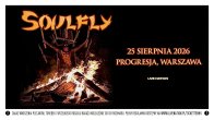 Bilety kolekcjonerskie - Soulfly