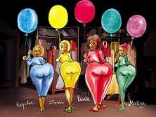 Klimakterium... i już  - bilety