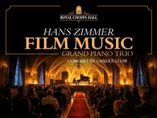 Hans Zimmer Grand Piano Trio Concert By Candle Glow - bilety