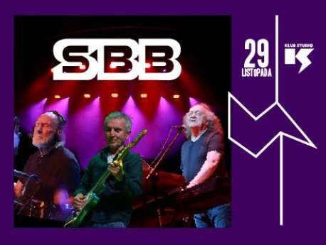 SBB (Skrzek, Anthimos, Piotrowski!) - bilety