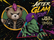 SICK SAINTS + Hypnosaur „After Glam Tour 2026” - bilety