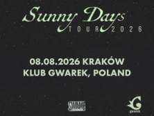 Horror Vacui “Sunny Days Tour 2026” - bilety