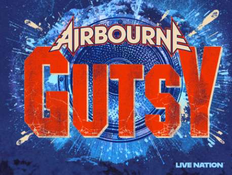 Airbourne - bilety