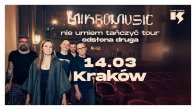 Bilety kolekcjonerskie - Mikromusic “nie umiem tańczyć tour"