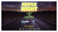 Collector's Tickets - Bustle Night: House of Death, Jeremiah Kane, Freaks'Elite
