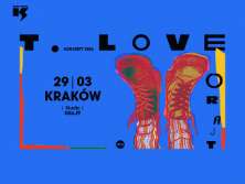 T.Love “ORAJT” - bilety