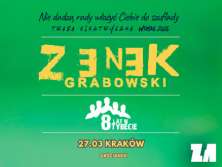 ZENEK “Nie dadzą rady włożyć Ciebie do szuflady” + 8 Lat w Tybecie - bilety