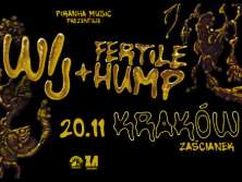 WIJ + Fertile Hump - bilety