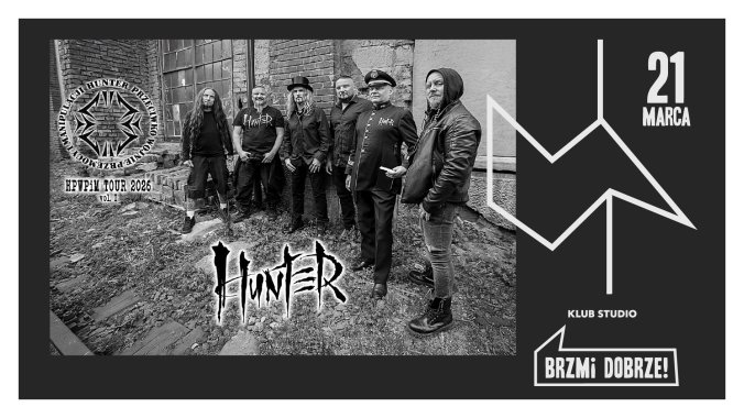 Bilety kolekcjonerskie - Hunter “HPWPiM"