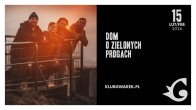 Bilety kolekcjonerskie - Dom o Zielonych Progach