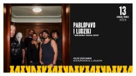 Bilety kolekcjonerskie - Pablopavo i Ludziki “Jesienna Trasa 2025"