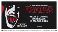 Bilety kolekcjonerskie - AVATAR: A NIGHT TO BE TORN APART