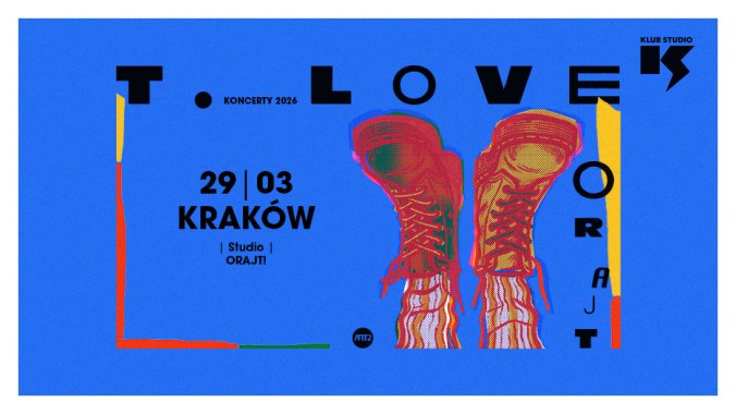 Collector's Tickets - T.Love “ORAJT”