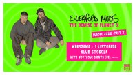 Bilety kolekcjonerskie - Sleaford Mods 