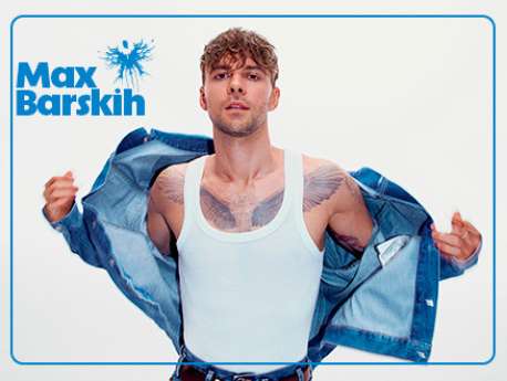 Max Barskih - bilety