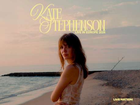 Kate Stephenson - bilety