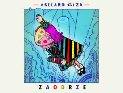 Abelard Giza w najnowszym programie ZAODRZE - bilety