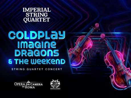 Coldplay, Imagine Dragons & The Weeknd – Klasycznie przy świecach - bilety