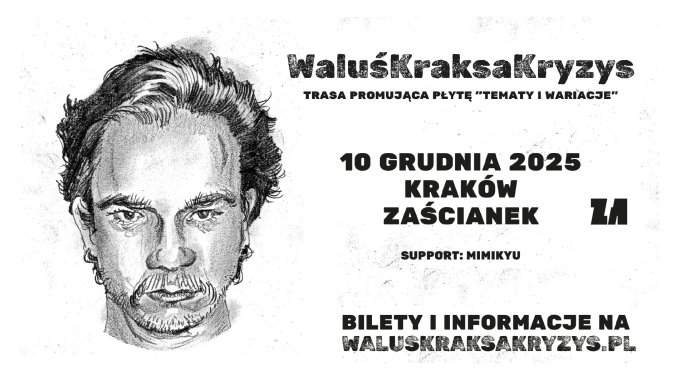 Bilety kolekcjonerskie - WaluśKraksaKryzys