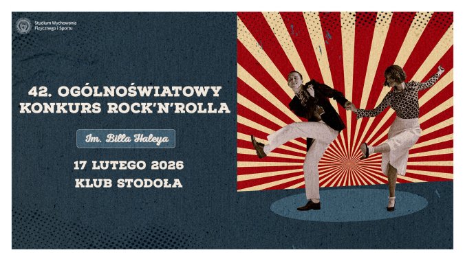 Bilety kolekcjonerskie - 42. Ogólnoświatowy Konkurs Rock’n’rolla Im. Billa Haleya