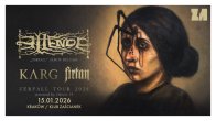 Collector's Tickets - Ellende + Karg + Firtan “Zerfall Tour 2026”