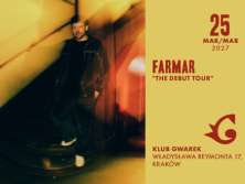 farmar “The Debut Tour" - bilety